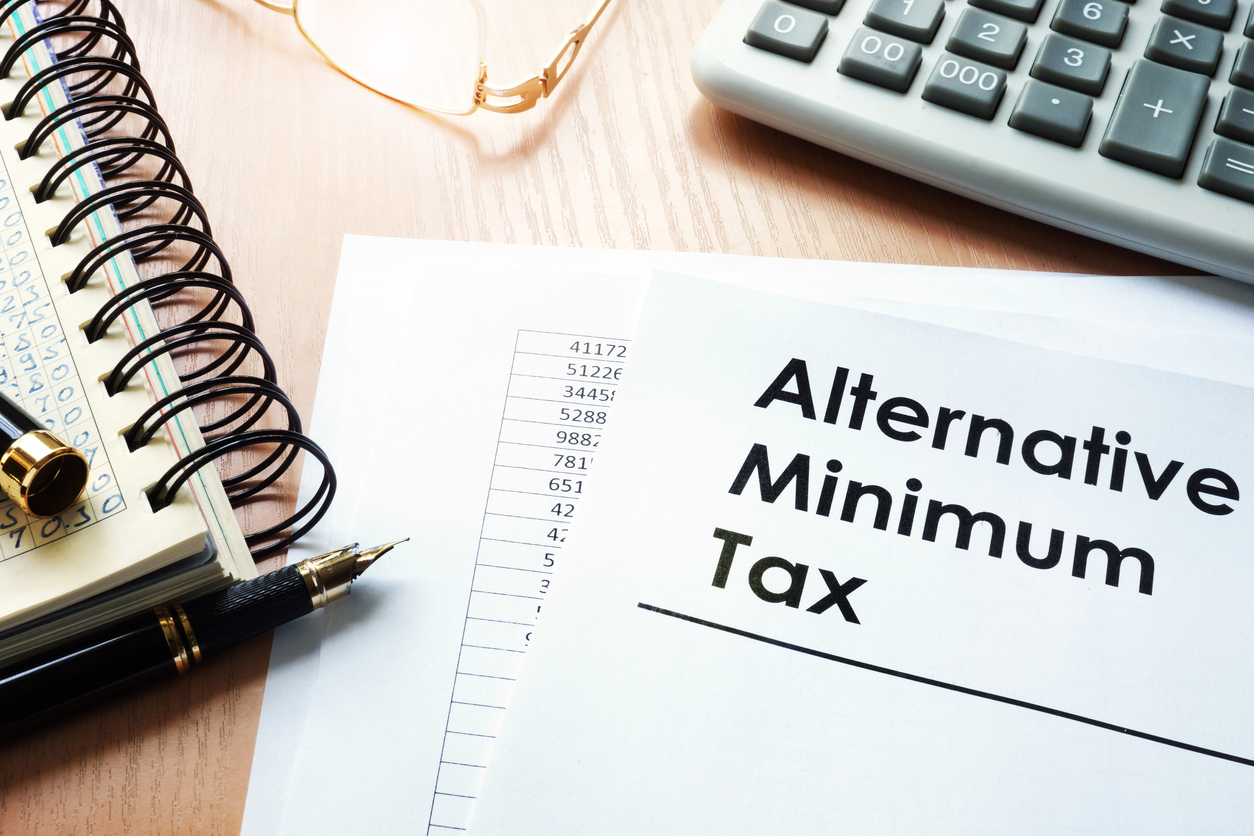 Alternative Minimum Tax (AMT) in 2026: The New Landscape under OBBBA